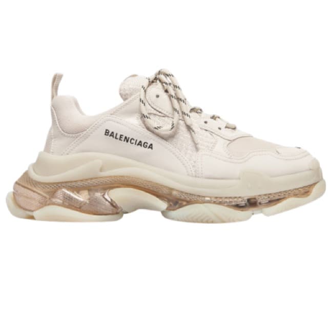 Balenciaga triple S