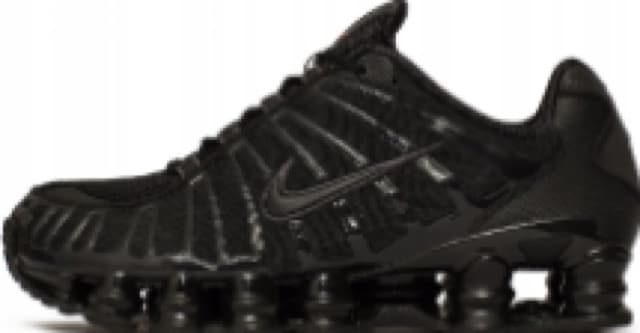 Best Batch Shox All Black