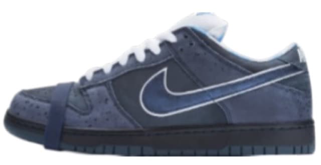 Blue Lobsters