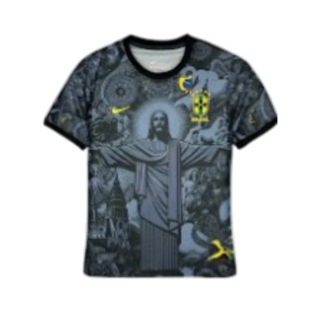 BRAZIL CHRIST JERSEY
