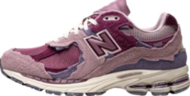 Budget Nb 2002 Pink/Purp