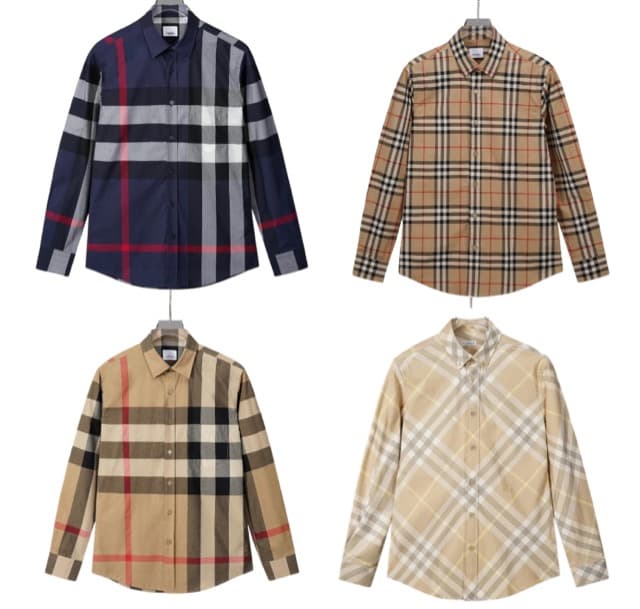 Burberry shirt