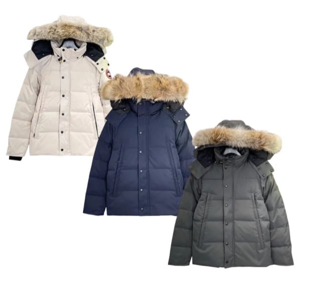 Canada Goose wyndham jacket