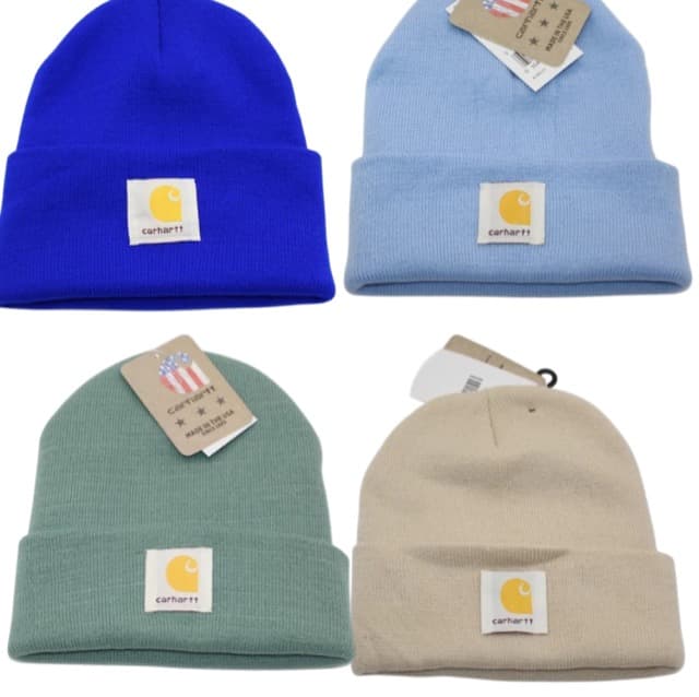 Carhartt beannie (+7 colourways)