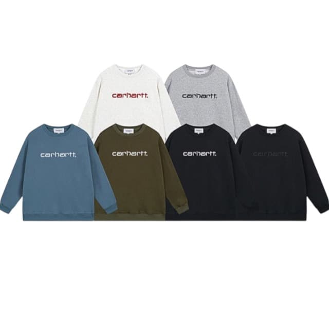 Carhatt Wip Hoodie