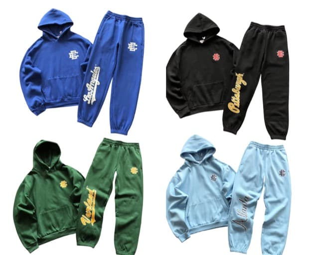 Carsicko Hoodie / Pants