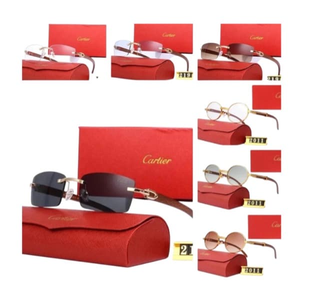 Cartier Sunglasses