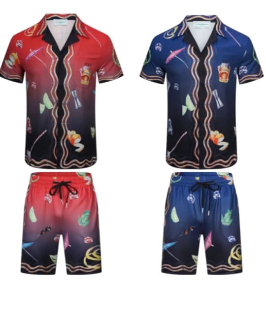 CasaBlanca Set