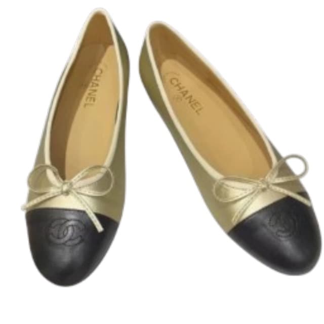 Chanel Head shoes