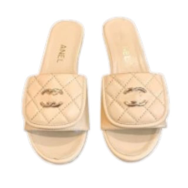 Chanel Slipper