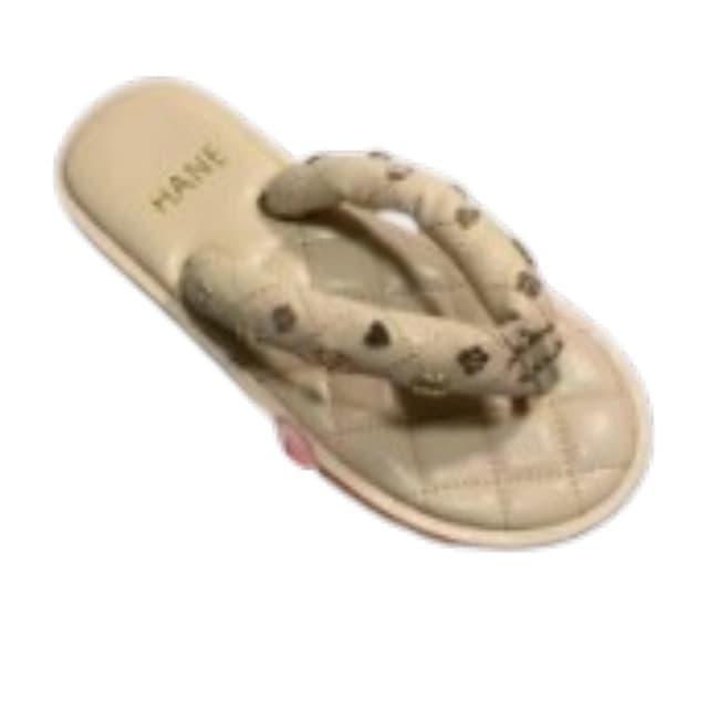 Chanel Slipper
