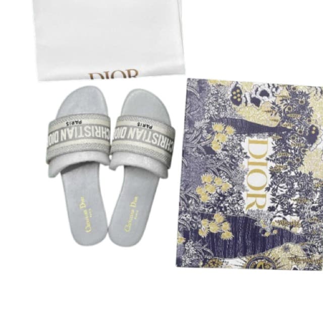 Christian Dior Slippers