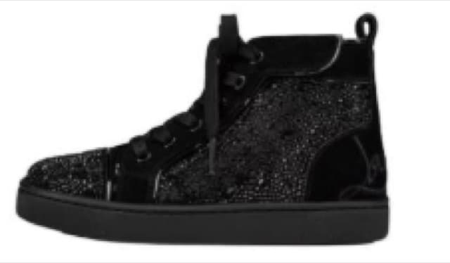 Christian Louboutin High