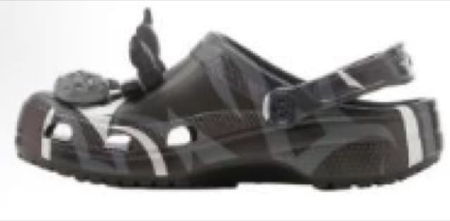 CLOT X Crocs