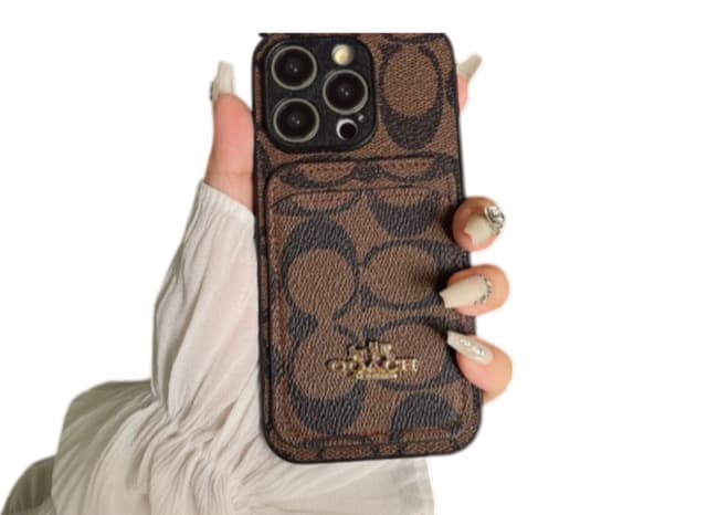 Coach Phone case