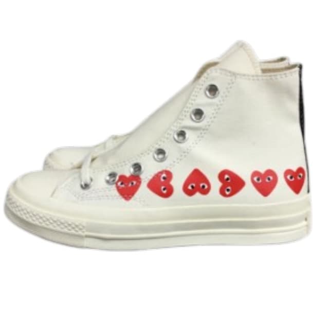 Converse x CDG