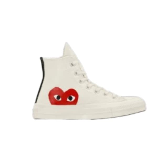 Converse x Comme Des Garcons