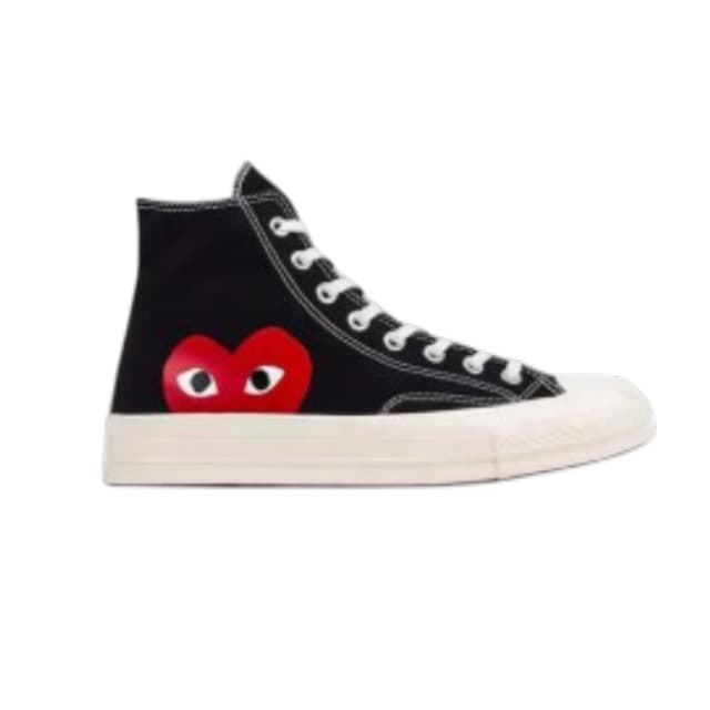 Converse x Comme Des Garcons