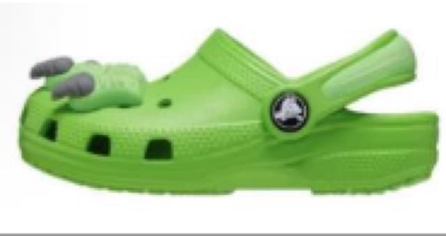 Crocs bruce banner