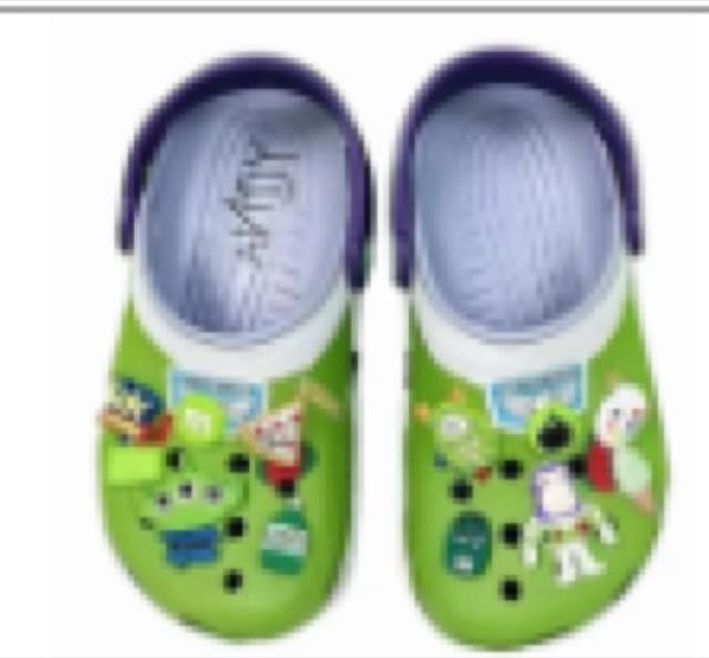 Crocs Buzz Lightyear