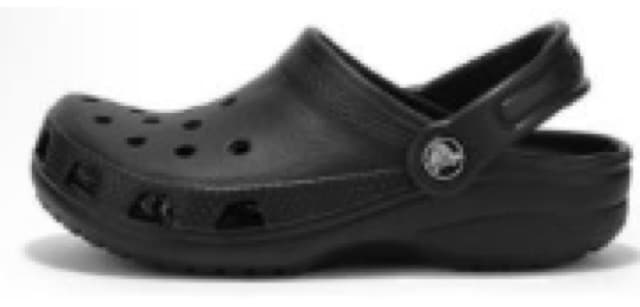 Crocs classic model