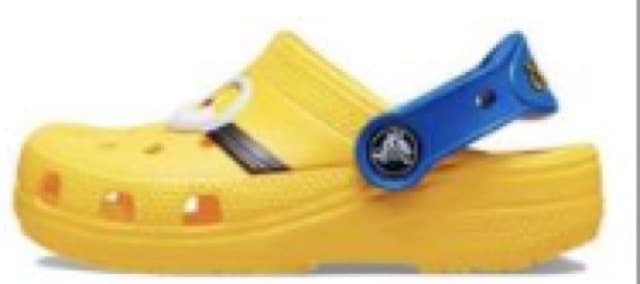 Crocs Minions