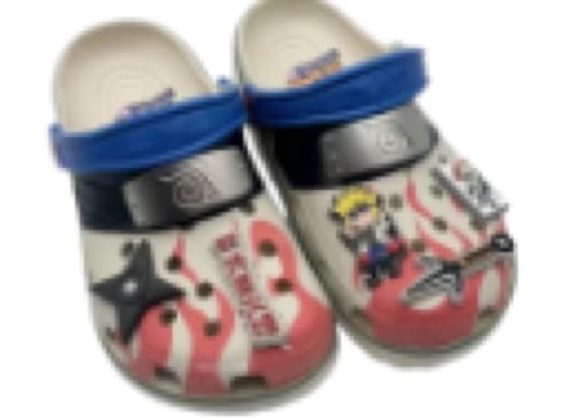 Crocs Naruto Classic