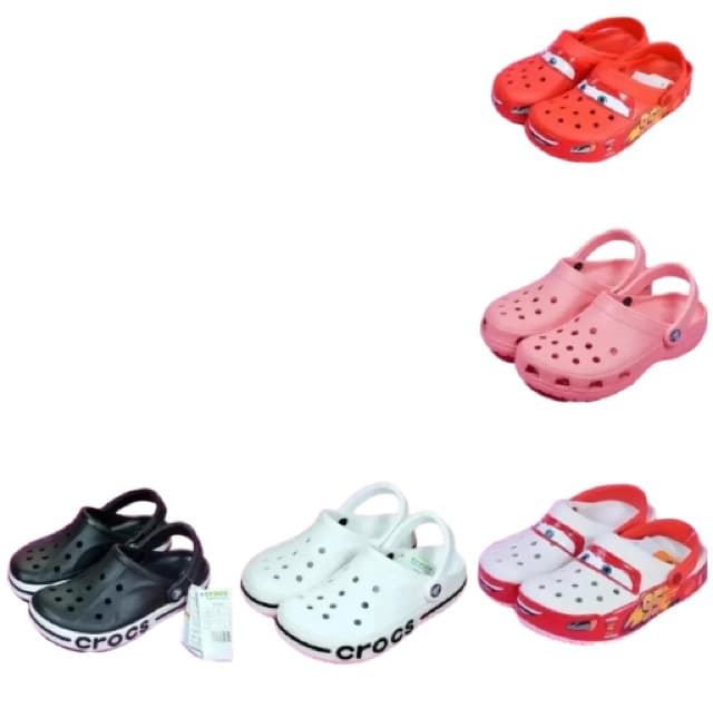 Crocs Slide (+20 styles)