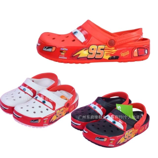 Crocs slide
