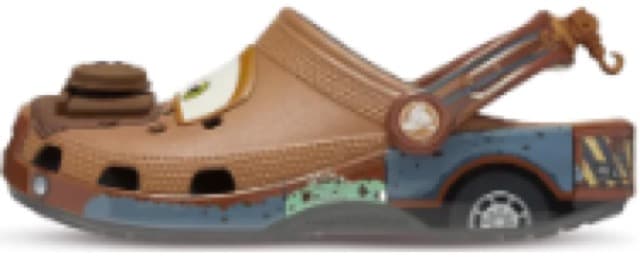 Crocs Złomki
