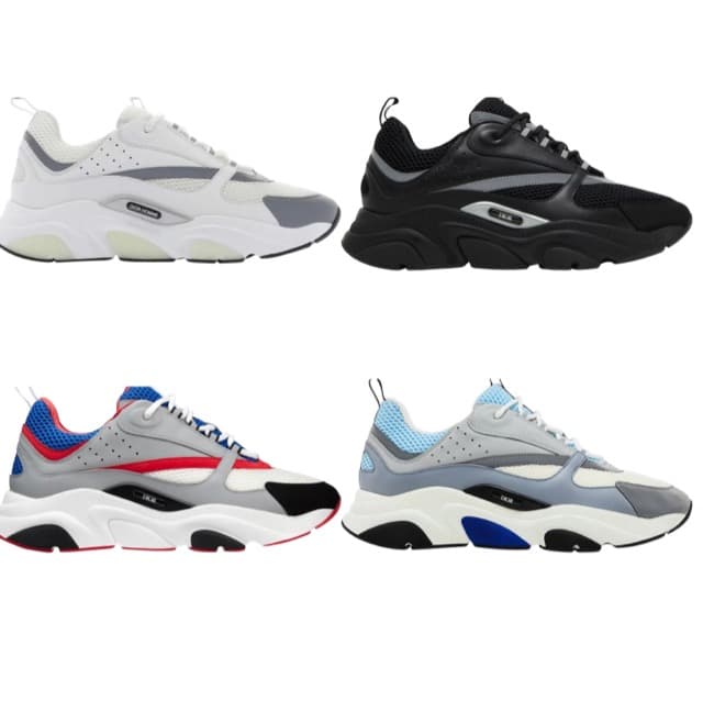 Dior B22 Cheap (+9 Colourways)