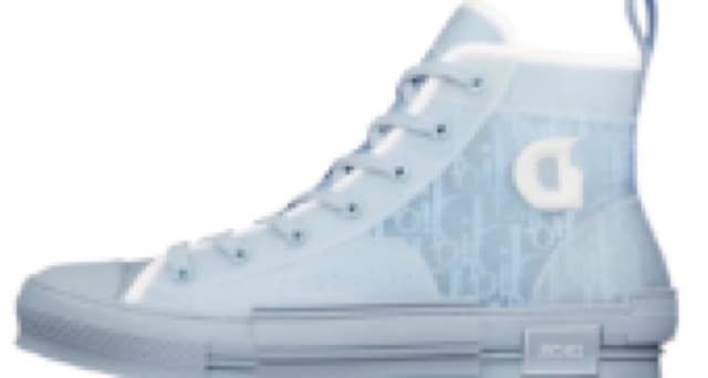 Dior B23 Baby Blue