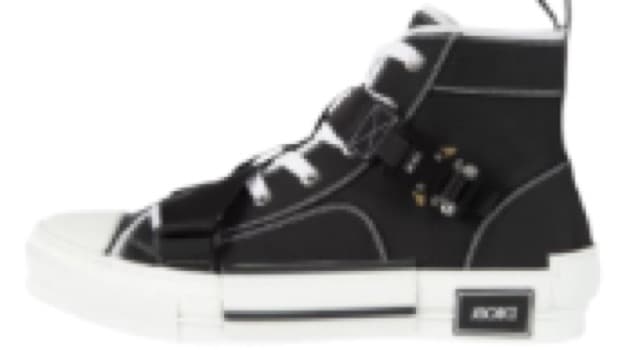 Dior B23 Ripstop 'Black'
