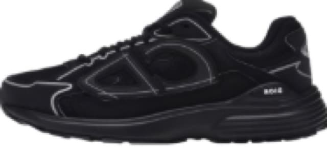 Dior b30 All Black
