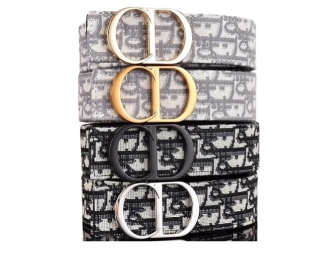 Dior Belt
