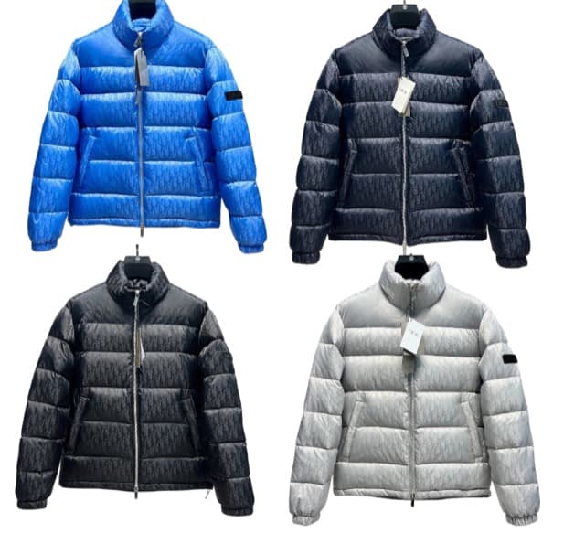 Dior Oblique Jacket down