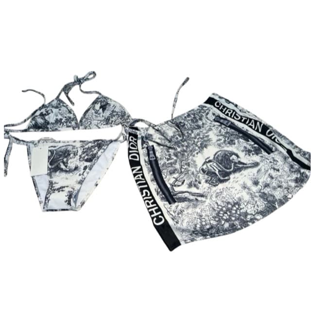 Dior summer set bikini