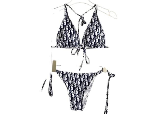 Dior summer set bikini