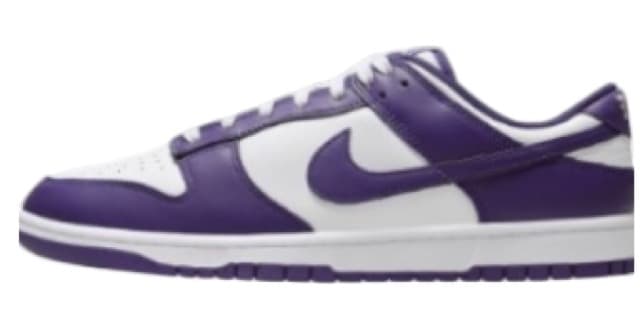 Dunk Court Purple