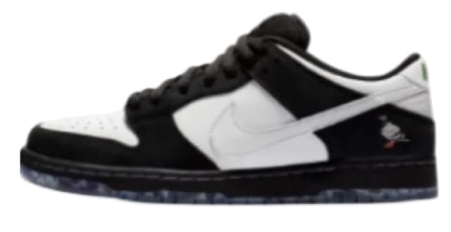 Dunk Panda Pigeon