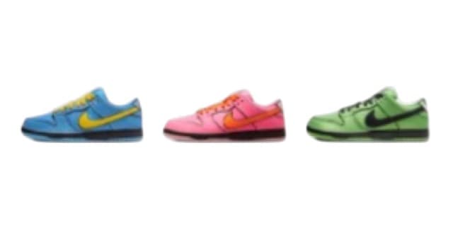 Dunk Powerpuff