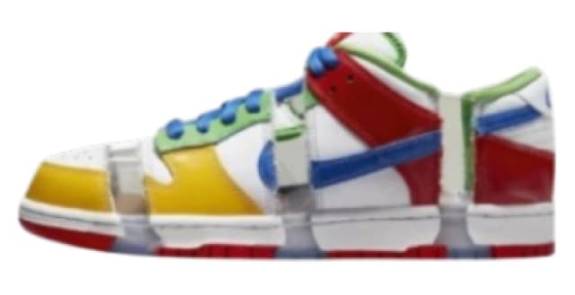 Dunk x Ebay