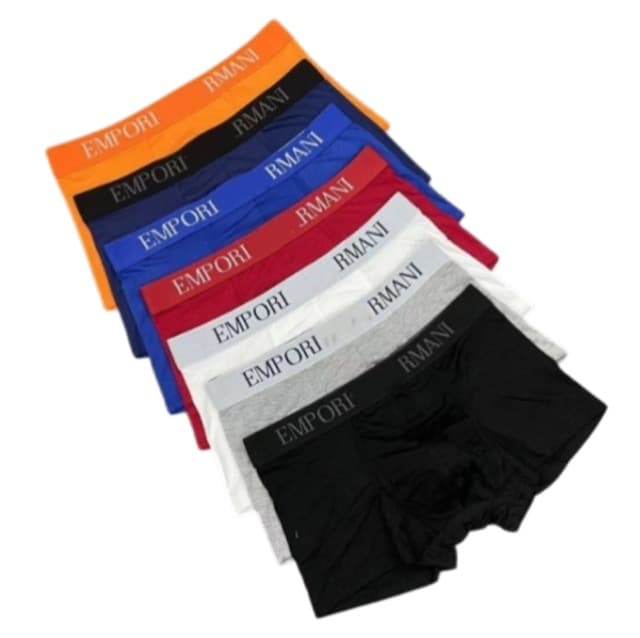 EA7 underwear emporio armani