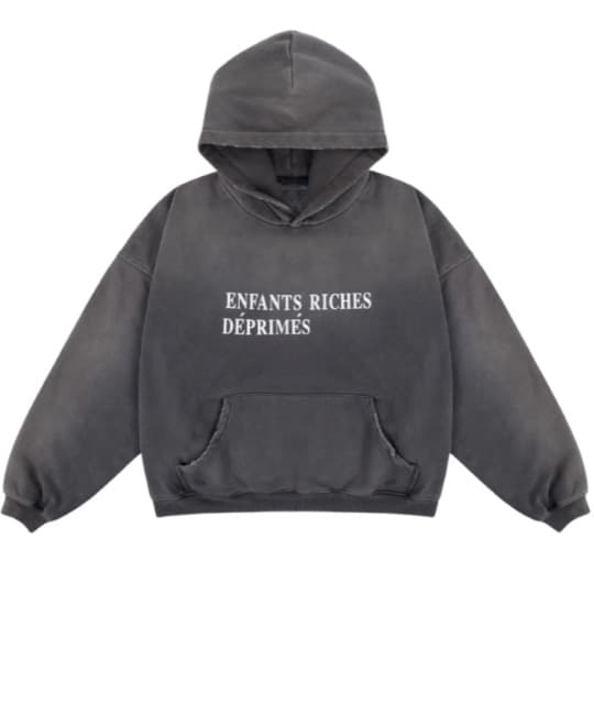 Enfants Riches Deprimes Hoodie