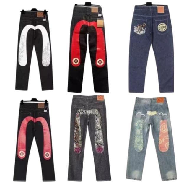 Evisu Jeans