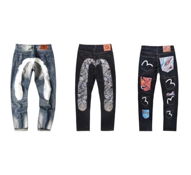 Evisu Jeans
