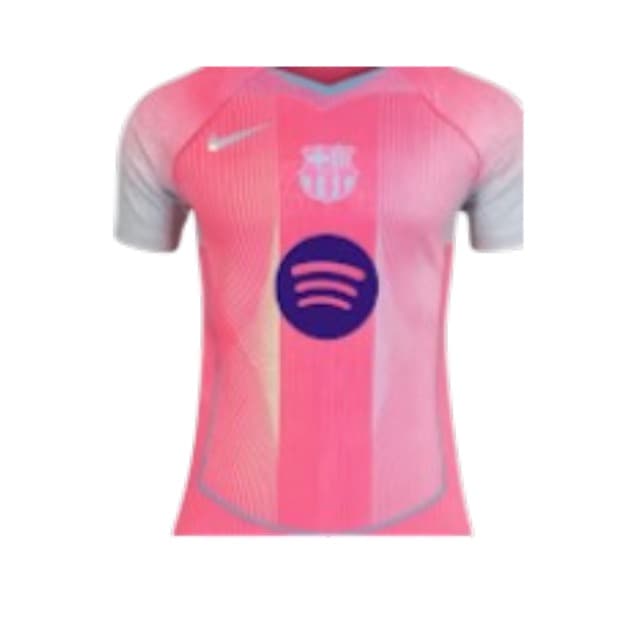 FC BARCELONA SPECIAL JERSEY
