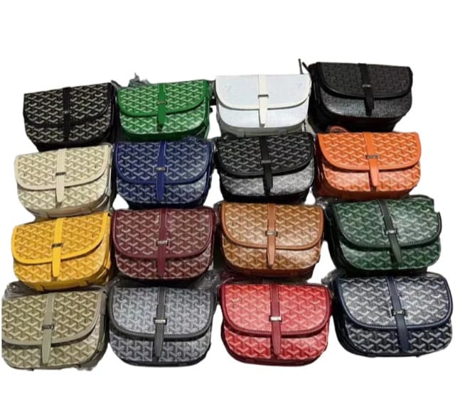 Goyard bag (+10 colourways)