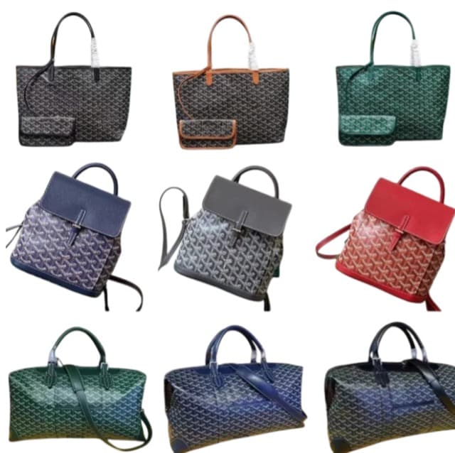 Goyard Handbag(+40 styles)