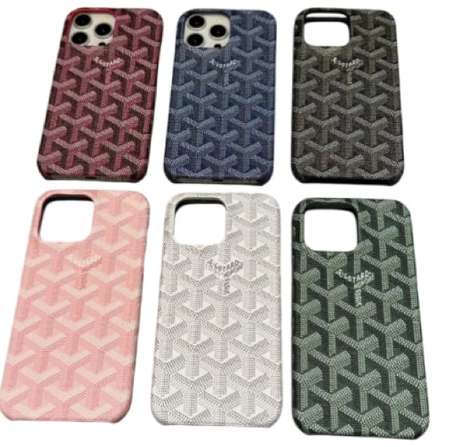 Goyard Phone Case